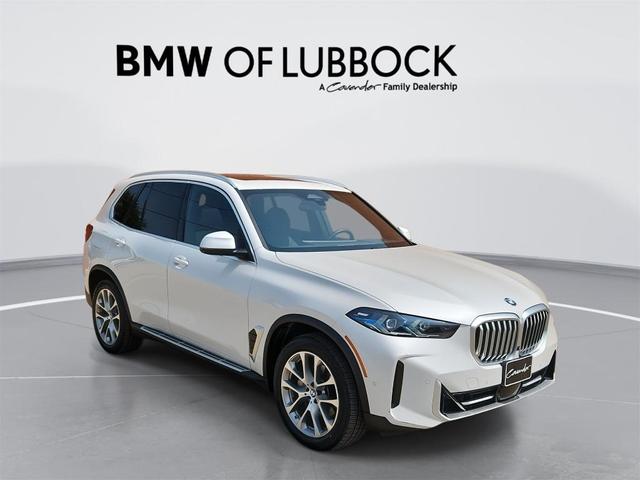2024 bmw x5 sdrive40i