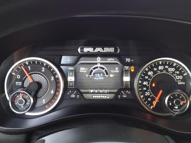 2023 ram 2500 tradesman