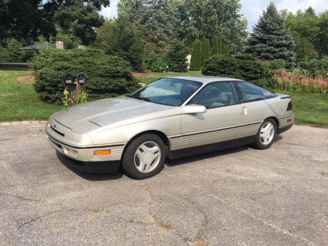 ford probe gt 89