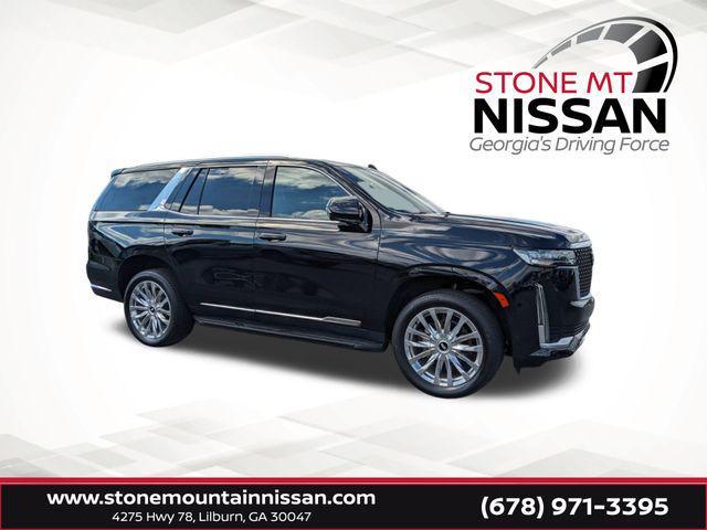 2023 cadillac escalade premium luxury