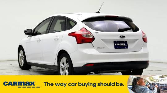 2014 Ford Focus (North America)