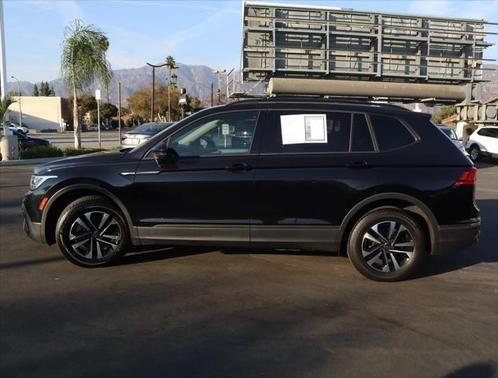 2022 volkswagen tiguan