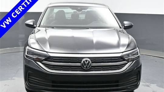 2023 Volkswagen Jetta 1.5t se