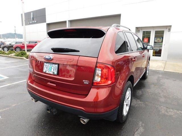 used 2014 ford edge awd sel roseburg, or 97470 for sale in roseburg, oregon
