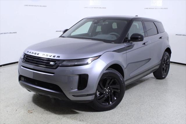 2024 land rover range rover evoque core s