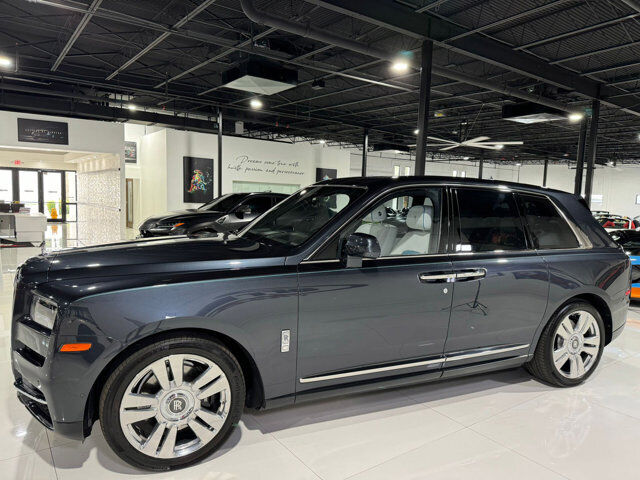 2019 rolls-royce cullinan