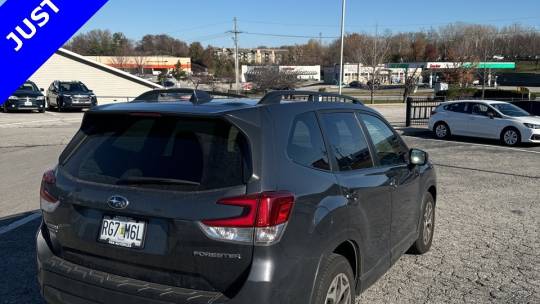 2020 Subaru Forester