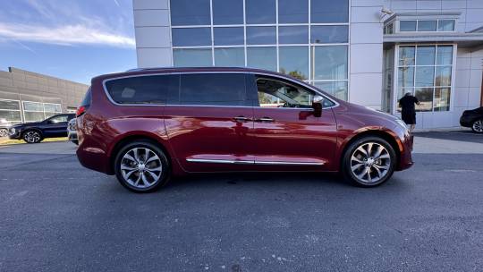 2017 Chrysler Pacifica