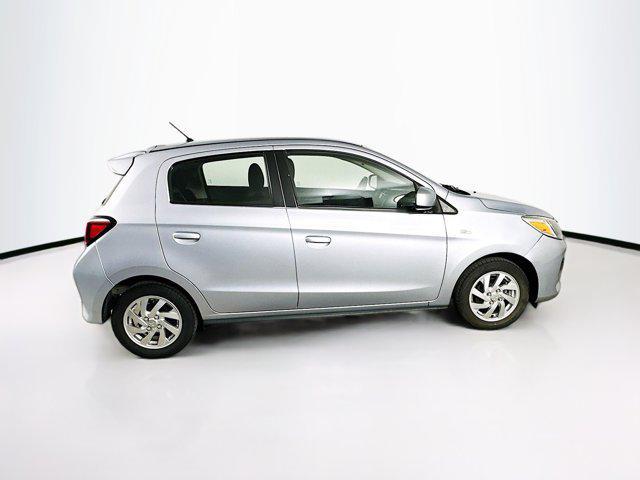 2021 mitsubishi mirage carbonite edition