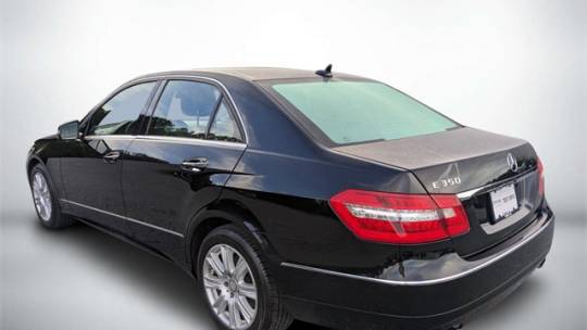 2013 Mercedes-Benz E-Class