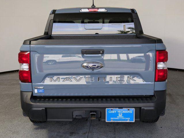2022 ford maverick xlt