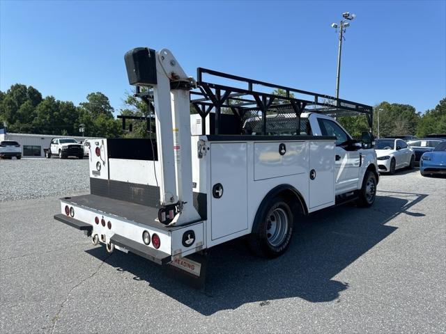 2019 ford f-350 xl