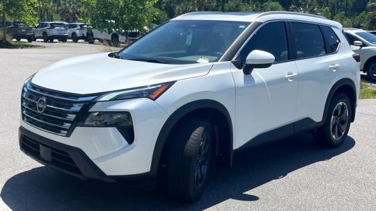 2024 Nissan Rogue