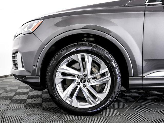 2021 audi q7 45 premium plus