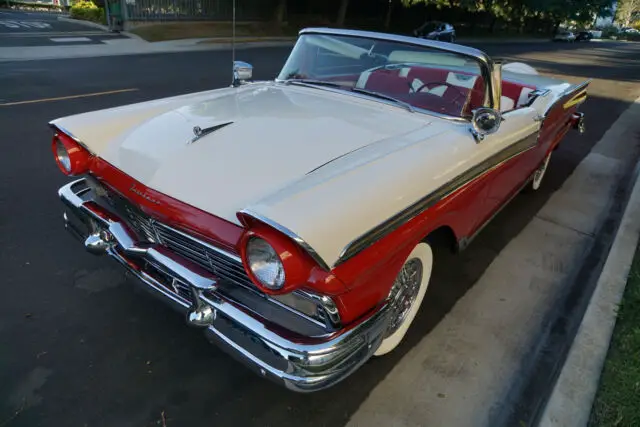 0 312/270hp v8 automaticconvertible