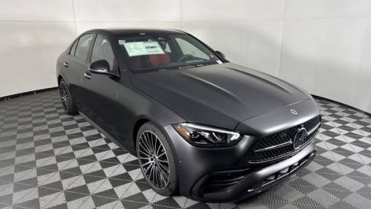 2024 Mercedes-Benz C-Class c$1