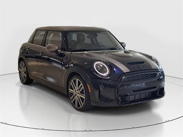 2022 mini hardtop cooper s