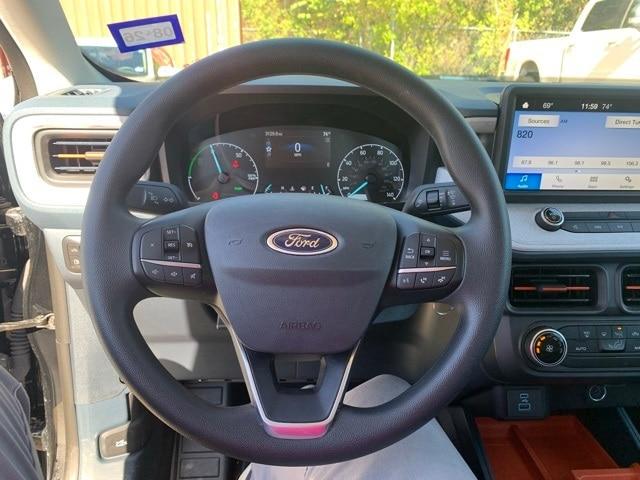 2024 ford maverick xlt