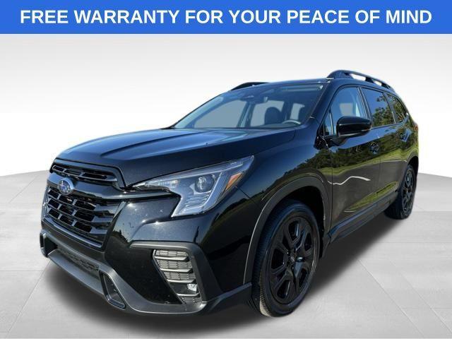 2024 subaru ascent onyx edition