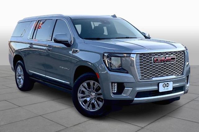 2024 gmc yukon xl denali