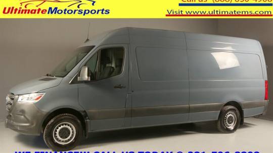 2019 Mercedes-Benz Sprinter