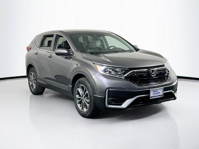 2021 honda cr-v awd ex-l