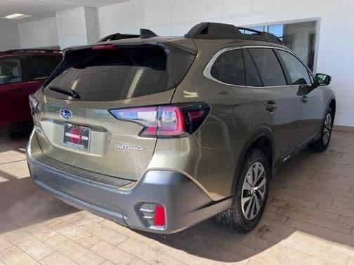 2021 subaru outback premium in sheboygan, wisconsin