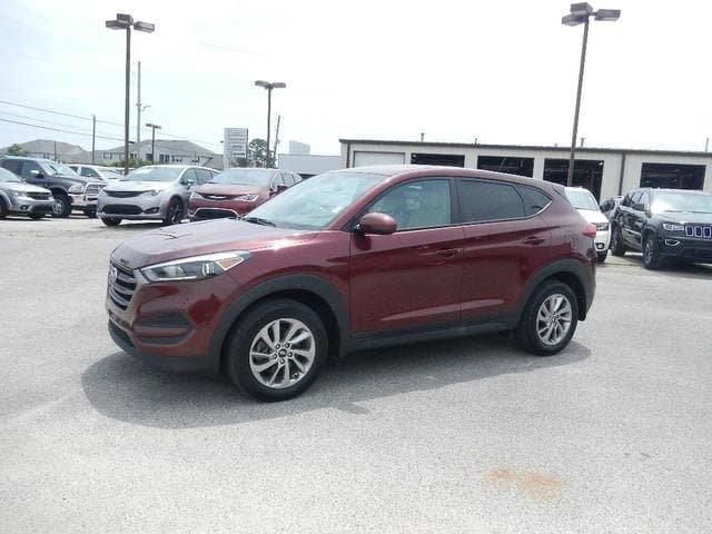 used 2016 hyundai tucson fwd se d'iberville, ms 39532 for sale in biloxi, mississippi