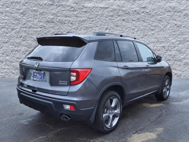 2019 honda passport touring