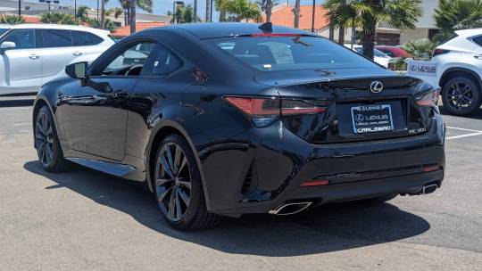2024 Lexus RC