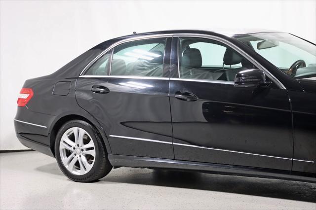 2011 mercedes-benz e-class 4matic