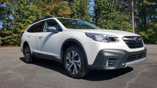 2022 Subaru Outback