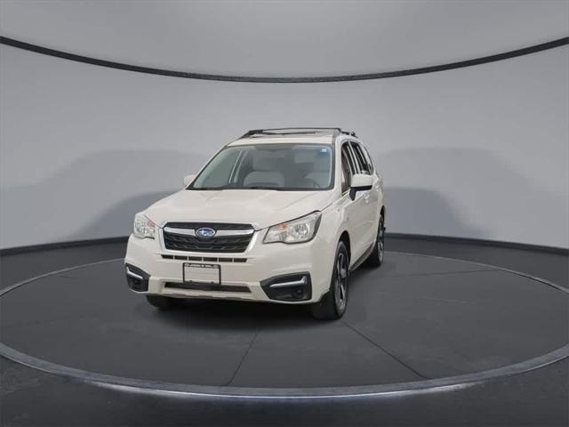 2017 subaru forester 2.5i premium