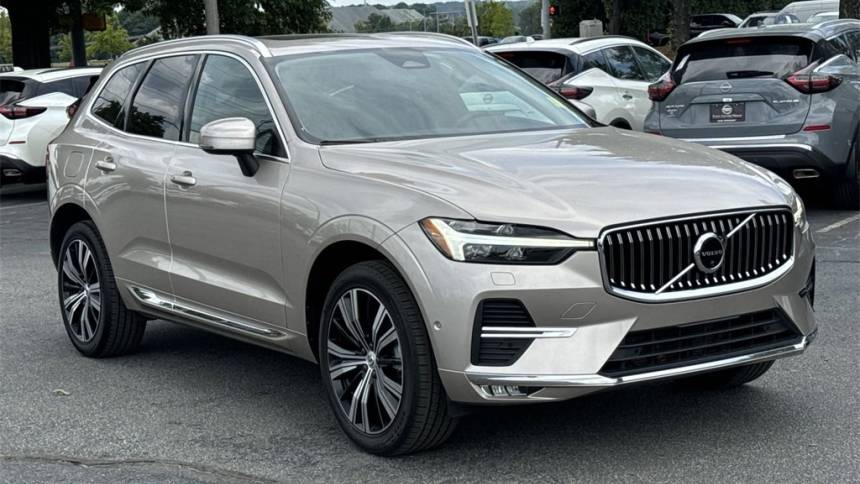 2023 volvo xc60 b5 plus bright theme