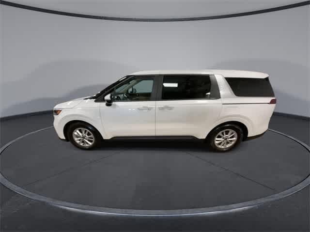 2022 kia carnival lxs