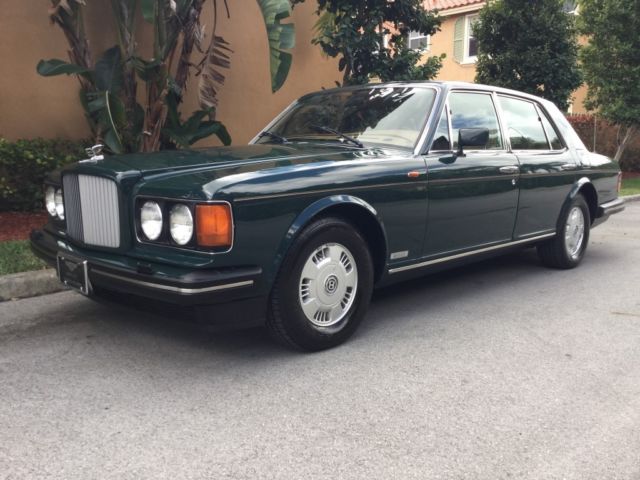 bentley brooklands - priced to sell - only 68k miles - clean carfax - trades