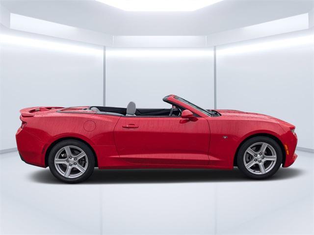 2017 chevrolet camaro 1lt