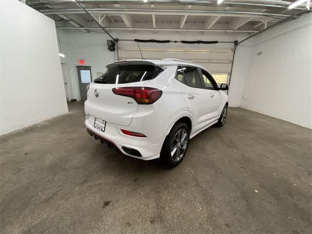 2021 buick encore gx preferred