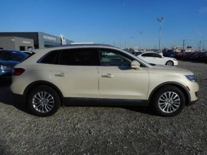 2016 lincoln mkx select select 4dr suv for sale in jonesboro, arkansas
