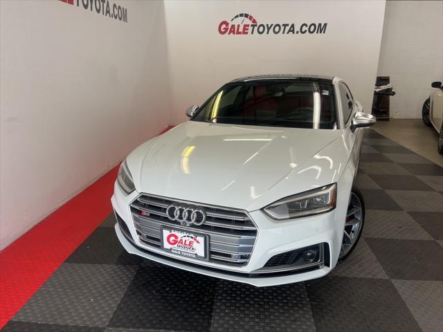 2018 audi s5 3.0t prestige