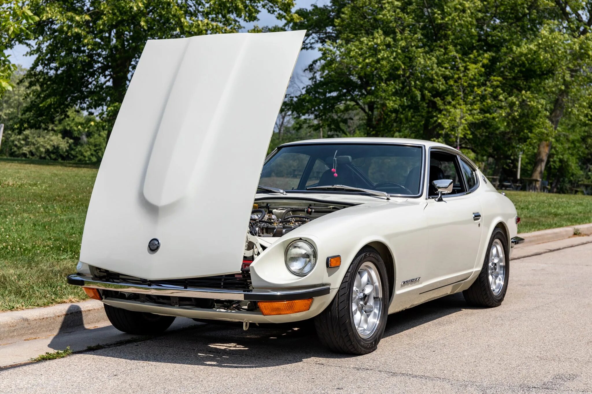 datsun 240z