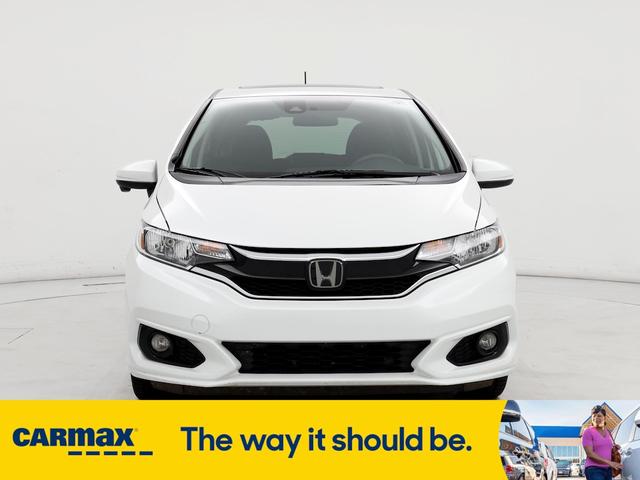2019 honda fit ex