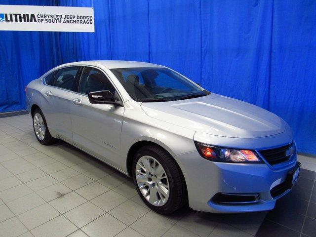 used 2017 chevrolet impala ls w/ 1ls anchorage, ak 99515 for sale in anchorage, alaska
