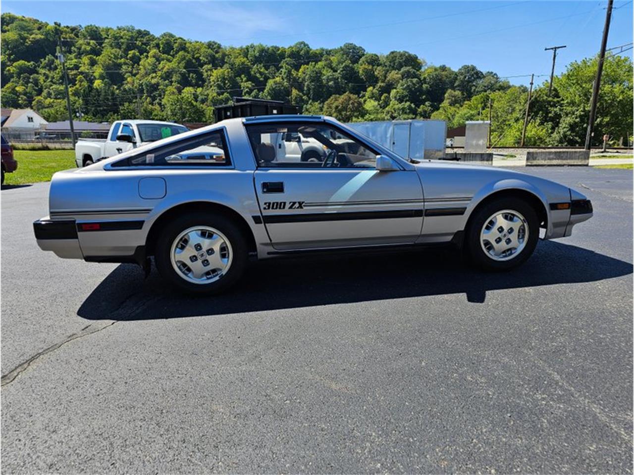 1985 nissan 300zx