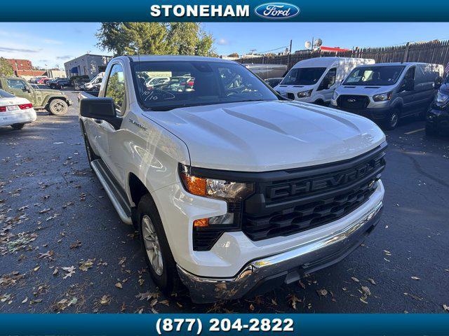 2023 chevrolet silverado 1500 wt