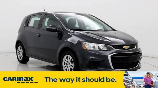 2020 Chevrolet Sonic