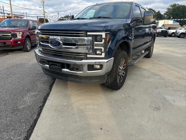 2017 ford f-250 platinum