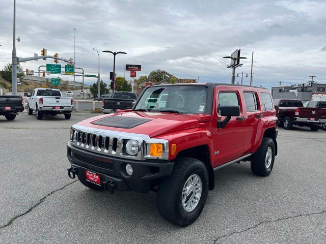 2006 hummer h3 base