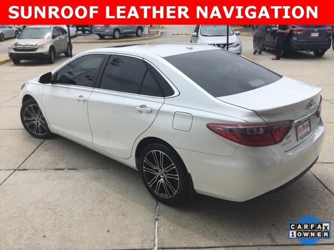 used 2016 toyota camry kenner, la 70062 for sale in beachview, louisiana