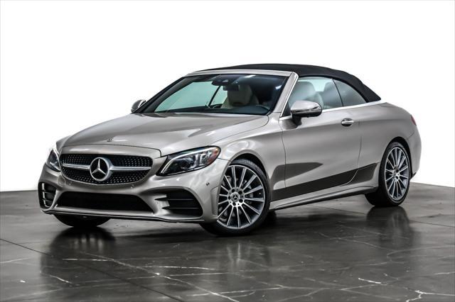 2021 mercedes-benz c-class cabriolet